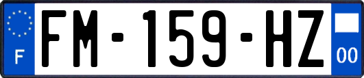 FM-159-HZ