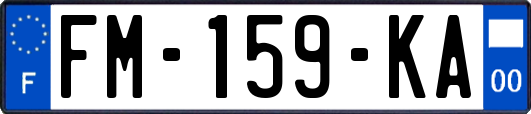 FM-159-KA