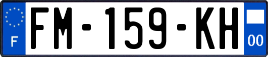 FM-159-KH