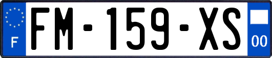 FM-159-XS