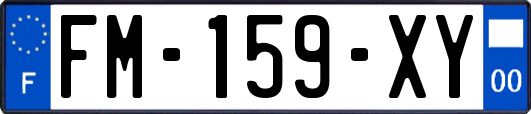 FM-159-XY