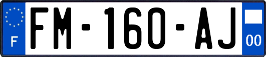 FM-160-AJ