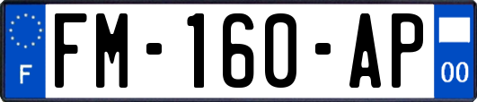 FM-160-AP