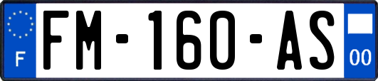 FM-160-AS