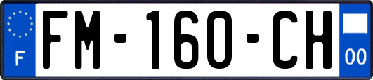 FM-160-CH