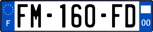 FM-160-FD