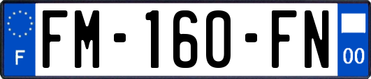FM-160-FN