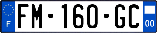 FM-160-GC