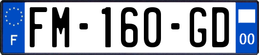 FM-160-GD