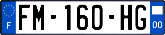 FM-160-HG