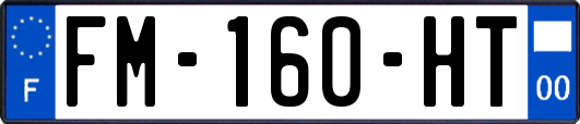 FM-160-HT