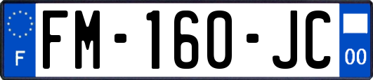 FM-160-JC