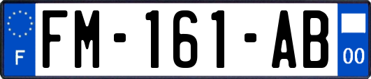 FM-161-AB