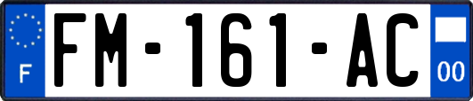 FM-161-AC