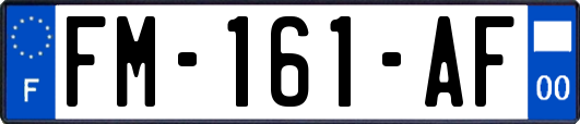 FM-161-AF