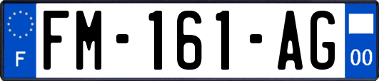 FM-161-AG