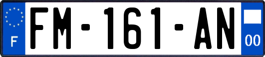 FM-161-AN