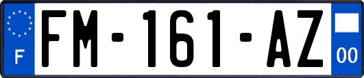 FM-161-AZ