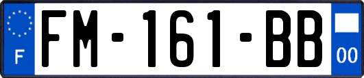 FM-161-BB