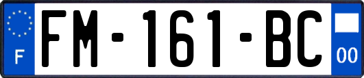 FM-161-BC
