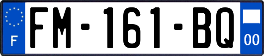 FM-161-BQ