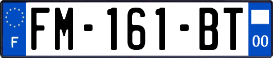 FM-161-BT