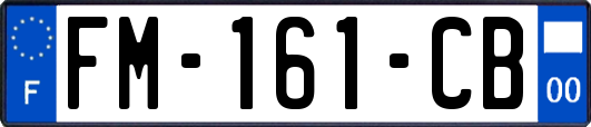 FM-161-CB