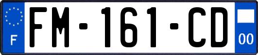 FM-161-CD