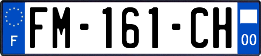FM-161-CH