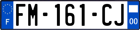 FM-161-CJ