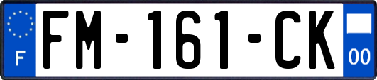 FM-161-CK