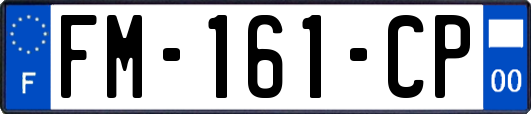 FM-161-CP
