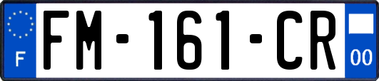 FM-161-CR