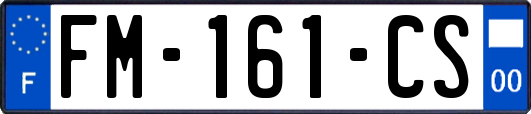 FM-161-CS