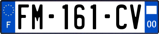 FM-161-CV