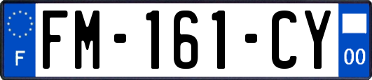 FM-161-CY