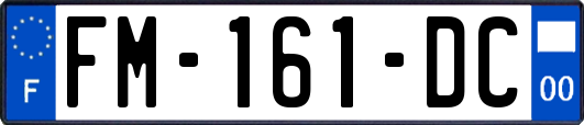 FM-161-DC