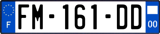 FM-161-DD
