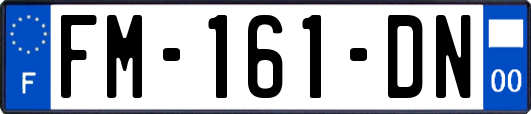 FM-161-DN