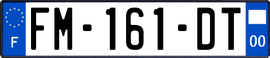 FM-161-DT