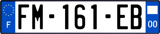 FM-161-EB