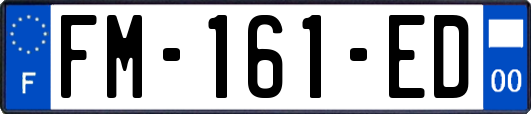 FM-161-ED