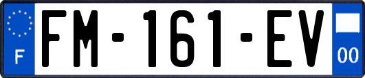 FM-161-EV