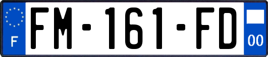 FM-161-FD