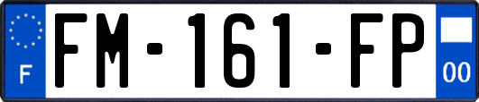 FM-161-FP