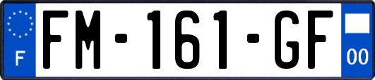 FM-161-GF
