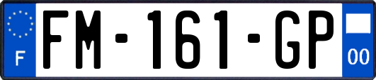 FM-161-GP