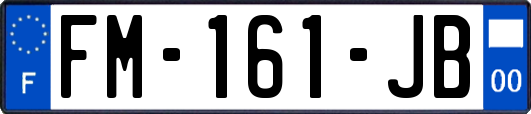 FM-161-JB