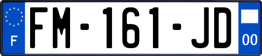 FM-161-JD