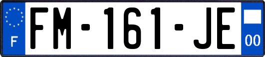 FM-161-JE